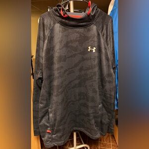Men’s Under Armour 3XL digital camo hoodie